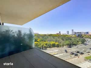 Apartament elegant 3 camere | One Verdi Park | Park View — miniatura 4