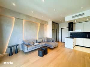 Apartament elegant 3 camere | One Verdi Park | Park View — miniatura 5
