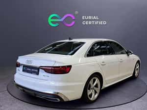 Audi A4 Berlină Diesel, 204 cp, 2021 — miniatura 2