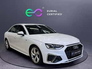 Audi A4 Berlină Diesel, 204 cp, 2021 — miniatura 3