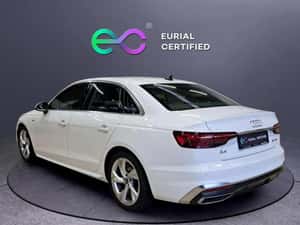 Audi A4 Berlină Diesel, 204 cp, 2021 — miniatura 4