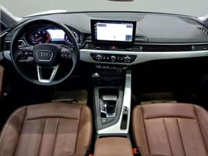 Audi A4 Berlină Diesel, 204 cp, 2021 — miniatura 7