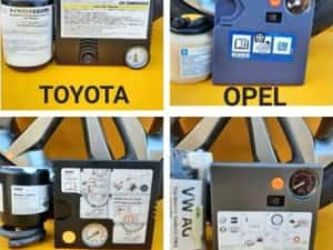 Compresor auto Reno Audi Volkswagen BMW.0️⃣7️⃣7️⃣1️⃣6️⃣1️⃣0️⃣5️⃣4️⃣0️⃣ — miniatura 6