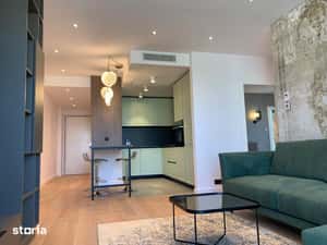 3 camere - One Herăstrău Towers, Herăstrău, Aviației, N. Caramfil — miniatura 5