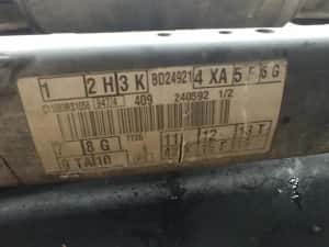 punte spate 1.6b ford focus 3 scurt — miniatura 6