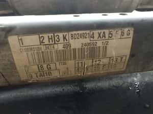 punte spate 1.6b ford focus 3 scurt — miniatura 9