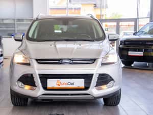 Ford Kuga 2.0L Duratorq - Gri Metalizat — miniatura 2