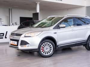 Ford Kuga 2.0L Duratorq - Gri Metalizat — miniatura 3