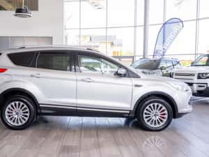 Ford Kuga 2.0L Duratorq - Gri Metalizat — miniatura 4