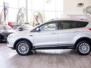 Ford Kuga 2.0L Duratorq - Gri Metalizat — miniatura 5