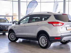 Ford Kuga 2.0L Duratorq - Gri Metalizat — miniatura 7