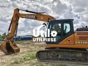 Dezmembrare Excavator CASE CX130C CX130D CX135SR CX145C CX160C CX160D — miniatura 3