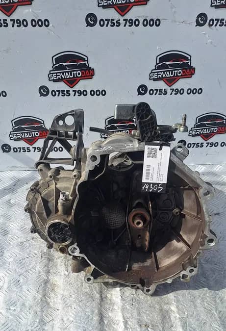 Cutie viteza manuala Volkswagen Up(2011-2023) 1.0 Benzina 2019 — fotografie 1 din 10