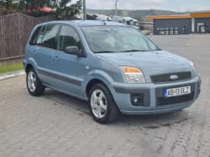 Ford fusion 1.4 benzina — miniatura 7