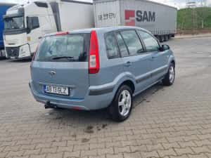 Ford fusion 1.4 benzina — miniatura 9