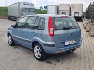 Ford fusion 1.4 benzina — miniatura 10