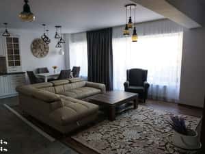 PF inchiriez apt 2 camere 69 mp garaj subteran, bloc nou