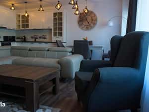 PF inchiriez apt 2 camere 69 mp garaj subteran, bloc nou — miniatura 4