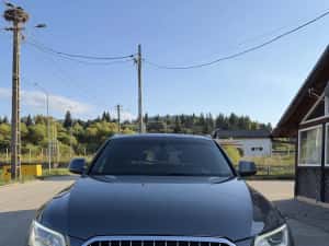 Vand Audi Q5 2015 Sline 4x4 panoramic — miniatura 3