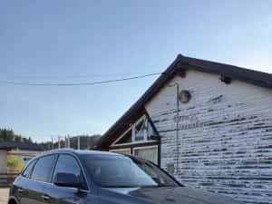 Vand Audi Q5 2015 Sline 4x4 panoramic — miniatura 4