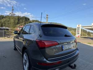 Vand Audi Q5 2015 Sline 4x4 panoramic — miniatura 6