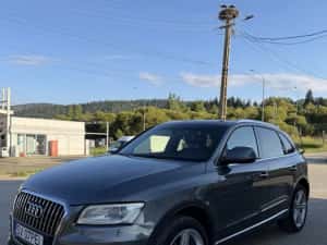 Vand Audi Q5 2015 Sline 4x4 panoramic — miniatura 10