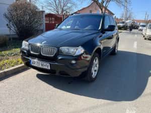 BMW X3 2.0D xDrive 2010 177cp Pachet M - Distributie Schimbata — miniatura 1