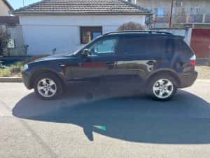 BMW X3 2.0D xDrive 2010 177cp Pachet M - Distributie Schimbata — miniatura 3