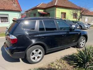 BMW X3 2.0D xDrive 2010 177cp Pachet M - Distributie Schimbata — miniatura 4