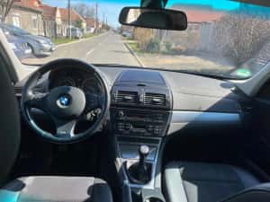BMW X3 2.0D xDrive 2010 177cp Pachet M - Distributie Schimbata — miniatura 5