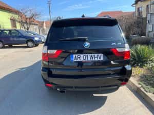 BMW X3 2.0D xDrive 2010 177cp Pachet M - Distributie Schimbata — miniatura 8