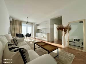 Apartament 2 camere, bloc nou, semidecomandat, Prima Onestilor — miniatura 2