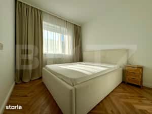 Apartament 2 camere, bloc nou, semidecomandat, Prima Onestilor — miniatura 4