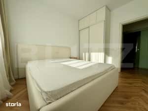 Apartament 2 camere, bloc nou, semidecomandat, Prima Onestilor — miniatura 5