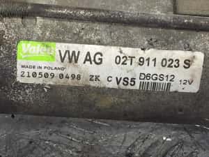 electromotor seat ibiza 4 (2008-2012) [6j] 1.2 benzina 2012 — miniatura 6