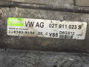 electromotor seat ibiza 4 (2008-2012) [6j] 1.2 benzina 2012 — miniatura 10