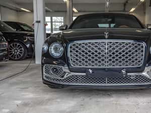 Bentley Continental Flying Spur 2024 - Automată 549 HP — miniatura 6