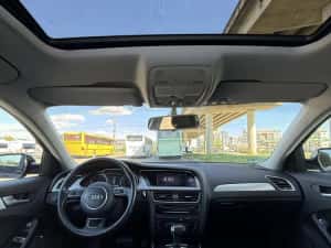 Audi a4 de vanzare — miniatura 6