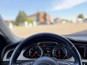 Audi a4 de vanzare — miniatura 8