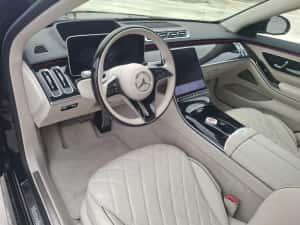 Mercedes Benz S 350 d4MATIC   GARANTIE — miniatura 8