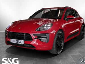 Vând Porsche Macan 2021 SUV, 56.640 km, 381 cp