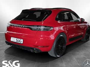 Vând Porsche Macan 2021 SUV, 56.640 km, 381 cp — miniatura 2