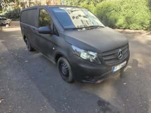 Mercedes Vito 2019 tva inclus rate leasing — miniatura 3