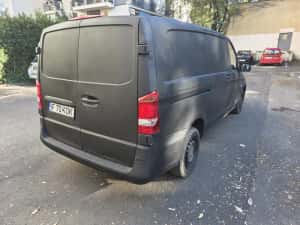 Mercedes Vito 2019 tva inclus rate leasing — miniatura 4