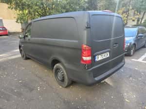 Mercedes Vito 2019 tva inclus rate leasing — miniatura 5