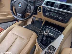 BMW 3.20d . F30. 163 Cp .RAR+ITP. Garantie 12 luni .Livrare . — miniatura 6