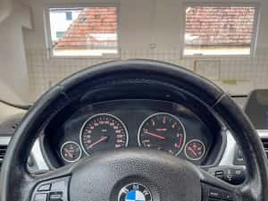 BMW 3.20d . F30. 163 Cp .RAR+ITP. Garantie 12 luni .Livrare . — miniatura 7