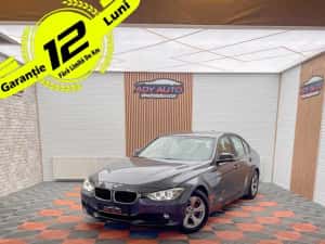 BMW 3.20d . F30. 163 Cp .RAR+ITP. Garantie 12 luni .Livrare . — miniatura 9