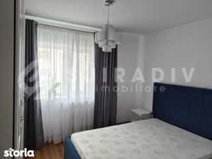 Apartament la prima inchiriere dupa renovare, parcare- Marasti — miniatura 4