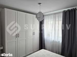 Apartament la prima inchiriere dupa renovare, parcare- Marasti — miniatura 5